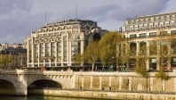 La Samaritaine devient Hôtel Grand Luxe