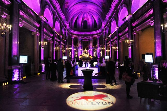 Only Lyon, la promotion de la ville par le parfum