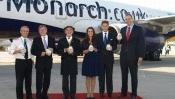 Et Bordeaux de Birmingham avec Monarch Airlines !
