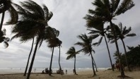 Avis de tempête sur les Seychelles