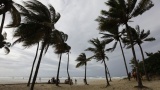 Avis de tempête sur les Seychelles