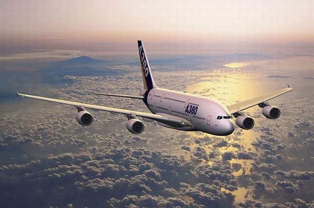 Vu du Ciel : Air France, Tap Air Portugal, Hop !, Etihad Airways…
