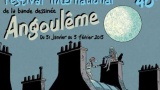 Festival BD d’Angoulême : la Quarantaine rayonnante !