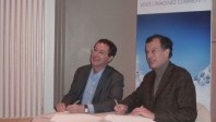 Le Club signe avec NF