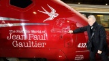 Un Thalys signé Jean Paul Gaultier