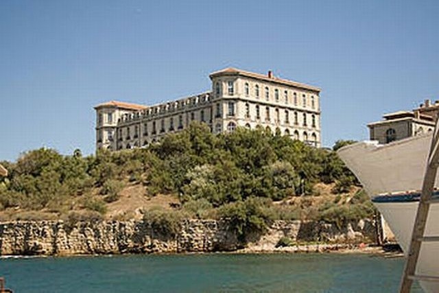 Marseille : le Palais du Pharo encore plus beau
