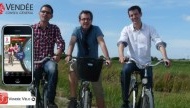 La Vendée à vélo
