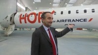 Hop sort son premier avion labellisé