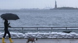 New York : la statue de la liberté toujours inaccessible aux touristes