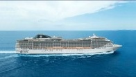 Le MSC Preziosa, le plus grand navire de croisières d’Europe