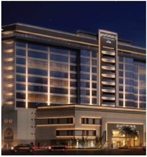 Un nouvel Hotel Pullman à Dubaï