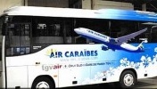 Air Caraïbes ouvre une nouvelle gare TGV AIR