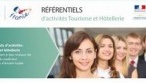 Atout France : Un site web pour les métiers du tourisme