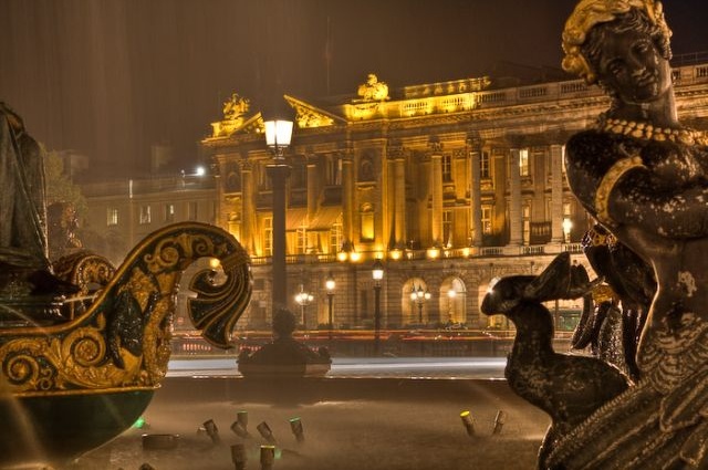 L’hôtel de Crillon ferme ses portes !