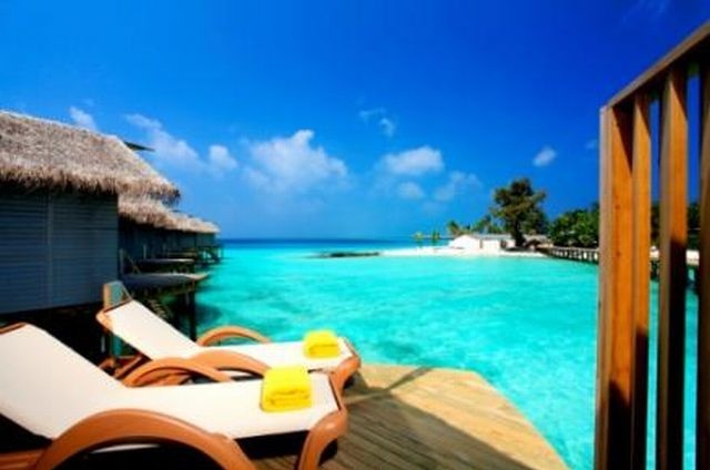 Le Centara Ras Fushi Resort & Spa Maldives vient d’ouvrir !