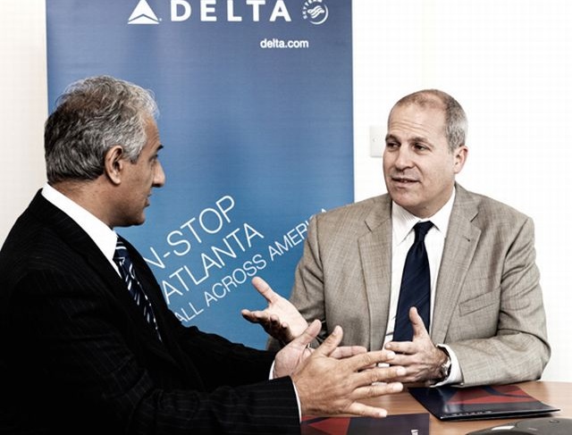 Delta Airlines prend de la hauteur