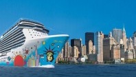 Le Norwegian Breakaway fin prêt pour rejoindre New York