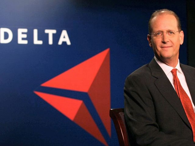 Tous les voyants sont au vert pour Delta Airlines.