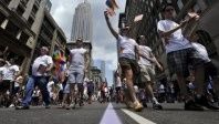 New York fin prête pour sa Gay Pride