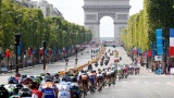 Les monuments nationaux roulent avec le Tour de France