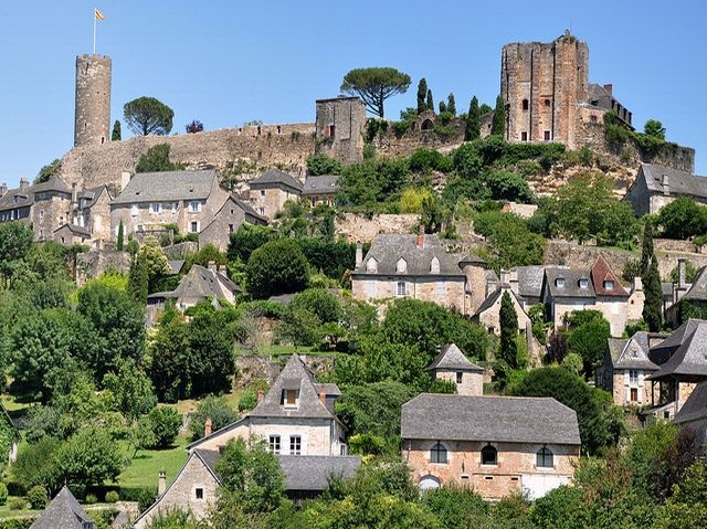 Turenne, le village préféré des français en 2013 ?