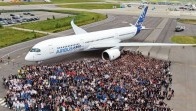 L’A350 réussit parfaitement son premier vol