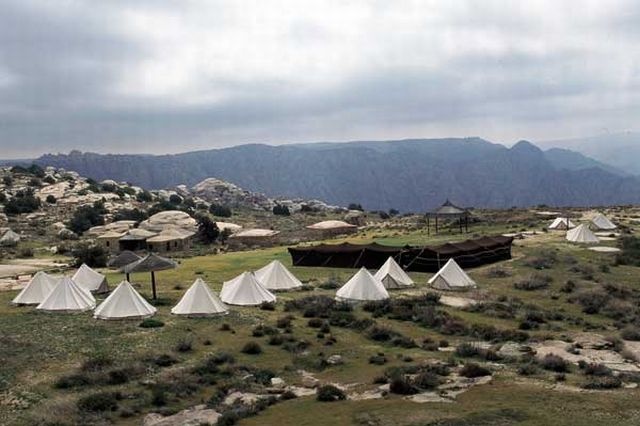 Dana le « village-patrimoine », un projet-pilote en Jordanie