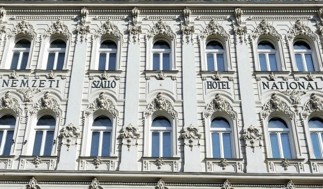 Accor Mgallery : réouverture de l’Hôtel Nemzeti à Budapest