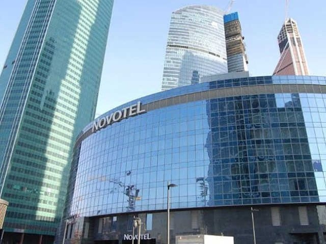 Accor ouvre le Novotel Moscow City