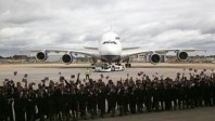 British Airways réceptionne son premier a380