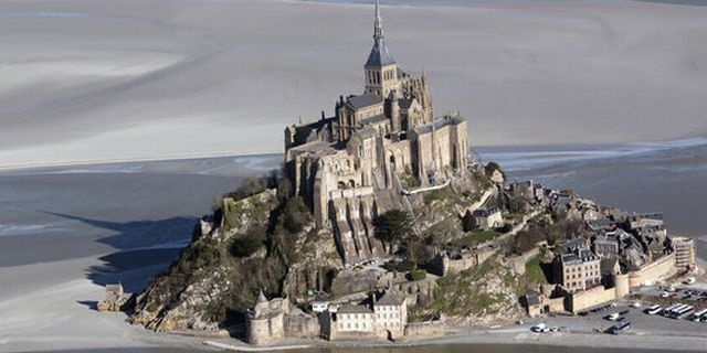 Le Mont ST Michel pourrait marcher plus !