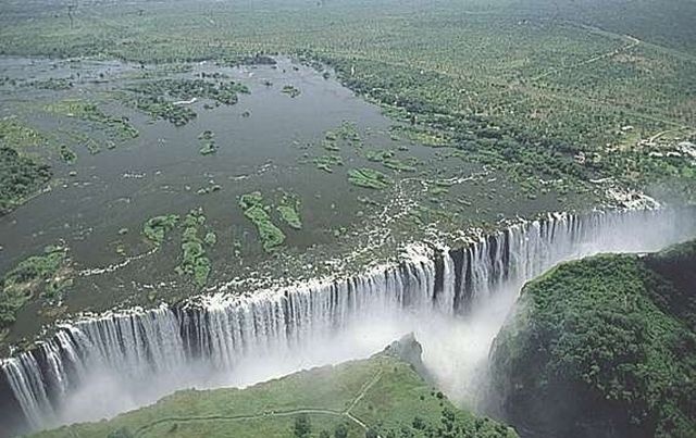 Les plus belles chutes du monde, à tomber !