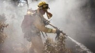 California : be careful the house burns down