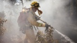 California : be careful the house burns down