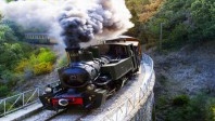 Le Train de l’Ardèche sifflera encore jusqu’en novembre !