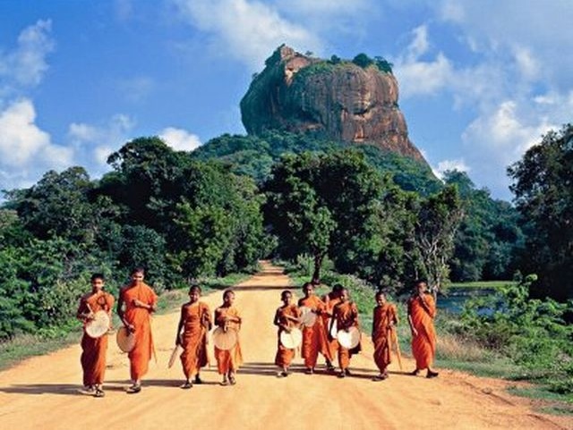 Le Sri Lanka sur la bonne voie !
