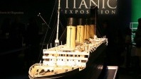 « Titanic, l’Exposition » à Paris