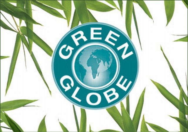 Un Green Globe pour Plaisir et Maisons de Provence