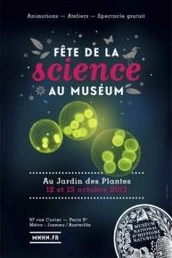 Le Musée Curie fête la Science à Paris