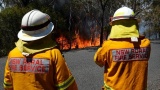 Gigantesques incendies en Galles du Sud (Australie)