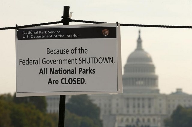 Shutdown USA, l’heure des comptes