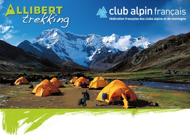 La FFCAM et Allibert offrent une formation trekkings