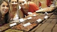 Lyon fête le Tourisme … et le Chocolat