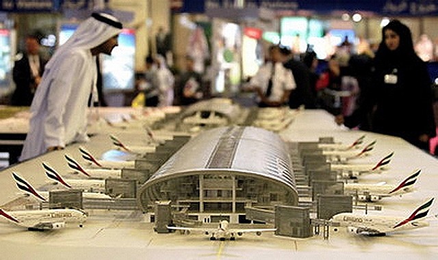 Dubaï ajoute une nouvelle ville autour de son aéroport