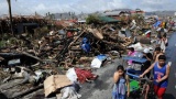 Les Philippines dévastées par Haiyan