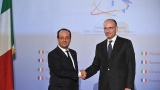 Alitalia/Air France : Le président Hollande y croit