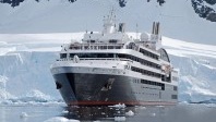 Nouveau Carnet de Voyage Antarctique pour le Ponant