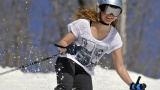 Comment inciter les touristes à Skier au printemps ?