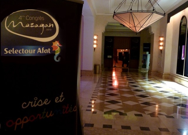 Ouverture du 4ème congrès Selectour Afat au Maroc