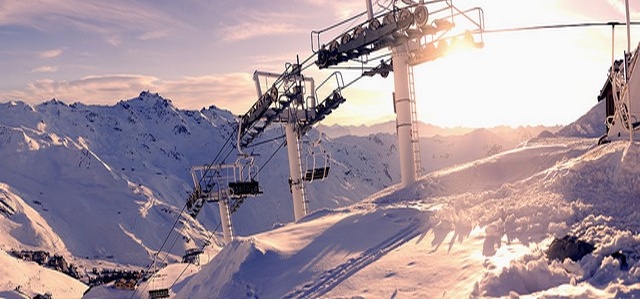 Le plus grand domaine skiable au monde ouvre ses portes